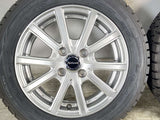 ダンロップ ウィンターマックス WM01 155/65R14  /　 Nelson 4.5J+45 100-4穴 4本
