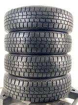 ダンロップ ウィンターマックス WM01 155/65R14  /　 SIBILLA XS-6 4.5J+45 100-4穴 4本