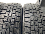 ダンロップ ウィンターマックス WM01 155/65R14  /　 SIBILLA XS-6 4.5J+45 100-4穴 4本