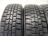 ダンロップ ウィンターマックス WM01 155/65R14  /　 SIBILLA XS-6 4.5J+45 100-4穴 4本