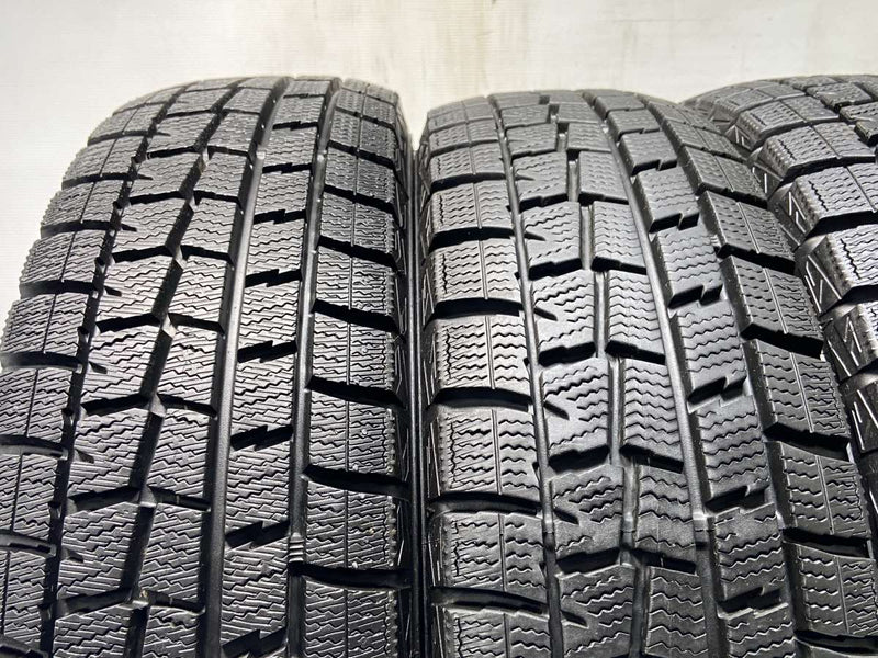 ダンロップ ウィンターマックス WM01 165/70R14  4本