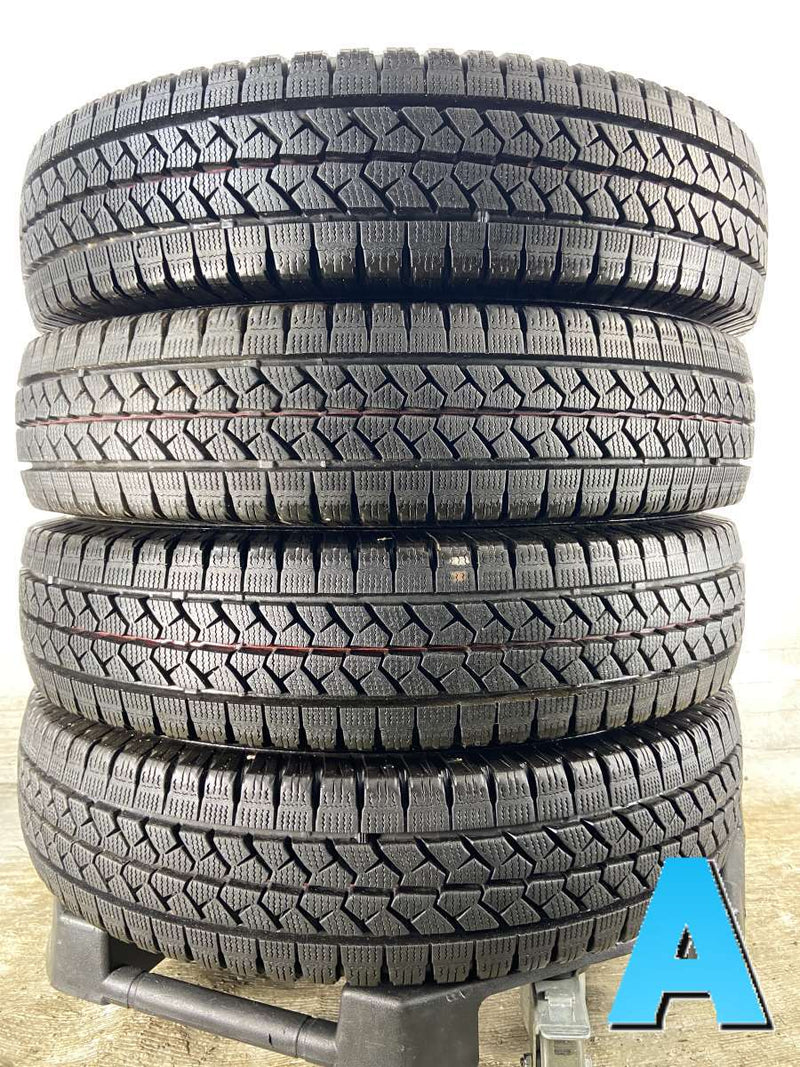 ブリヂストン ブリザック VL1 155/80R14 88/86N LT 4本