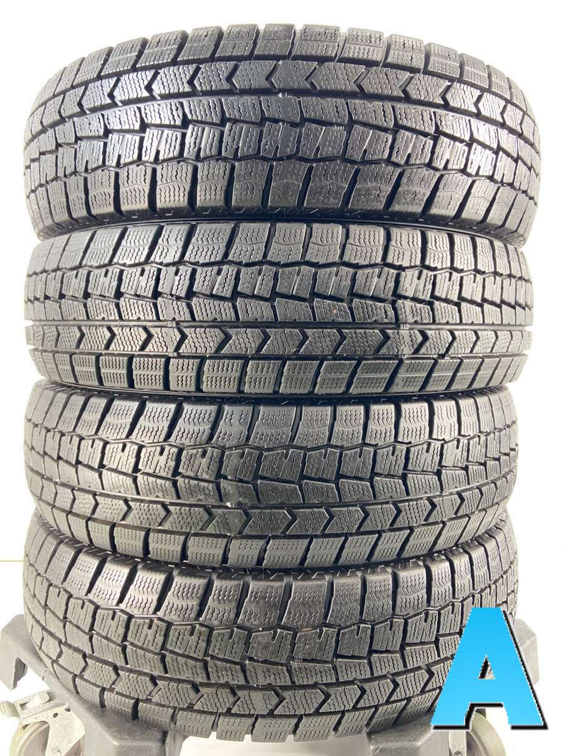 ダンロップ ウィンターマックス WM02 165/70R14  4本