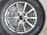 ヨコハマ アイスガードIG60 185/70R14  /　 エクシーダー 5.5J+38 100-4穴 4本