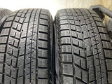 ヨコハマ アイスガードIG60 185/70R14  /　 エクシーダー 5.5J+38 100-4穴 4本
