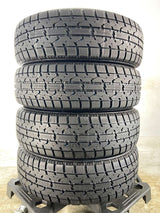 トーヨータイヤ ガリットGIZ 165/65R14  /　 AZ SPORTS 4.5J+43 100-4穴 4本