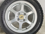 トーヨータイヤ ガリットGIZ 165/65R14  /　 AZ SPORTS 4.5J+43 100-4穴 4本