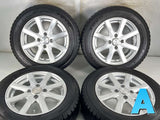 トーヨータイヤ ガリット G5 175/65R14  /　 SPORTJUSTIN 5.5J+45 100-4穴 4本