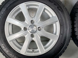 トーヨータイヤ ガリット G5 175/65R14  /　 SPORTJUSTIN 5.5J+45 100-4穴 4本