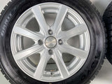 トーヨータイヤ ガリット G5 175/65R14  /　 SPORTJUSTIN 5.5J+45 100-4穴 4本
