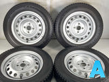 グッドイヤー アイスナビ カーゴ 155/80R14 88/86N LT /トヨタ純正  5.0J+ 100-4穴 4本