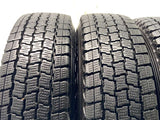 グッドイヤー アイスナビ カーゴ 155/80R14 88/86N LT /トヨタ純正  5.0J+ 100-4穴 4本