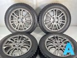 グッドイヤー アイスナビ 6 165/65R14  /　 VELVA 5.5J+42 100-4穴 4本