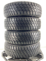 グッドイヤー アイスナビ 6 165/65R14  /　 VELVA 5.5J+42 100-4穴 4本
