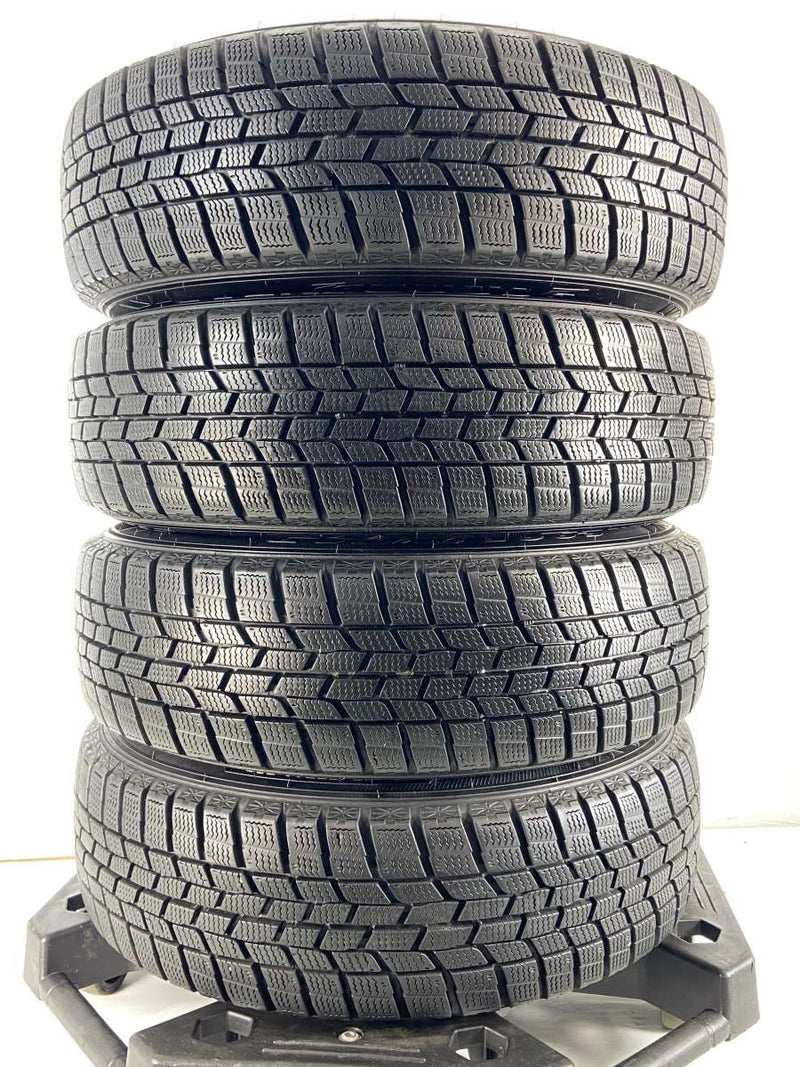 グッドイヤー アイスナビ 6 165/65R14 / VELVA 5.5J+42 100-4穴 4本