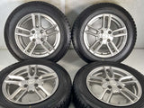 ブリヂストン ブリザック VRX 165/70R14  /　 EUROTECH 5.5J+38 100-4穴 4本