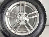 ブリヂストン ブリザック VRX 165/70R14  /　 EUROTECH 5.5J+38 100-4穴 4本