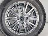 ヨコハマ アイスガード iG50 PLUS 175/65R14  /　 Fang 5.5J+38 100-4穴 4本