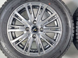 ヨコハマ アイスガード iG50 PLUS 175/65R14  /　 Fang 5.5J+38 100-4穴 4本