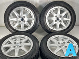 ブリヂストン ブリザック VRX 165/65R14  /　 LAPORTA 5.5J+39 100-4穴 4本