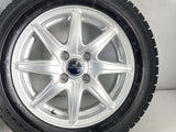 ブリヂストン ブリザック VRX 165/65R14  /　 LAPORTA 5.5J+39 100-4穴 4本