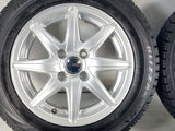 ブリヂストン ブリザック VRX 165/65R14  /　 LAPORTA 5.5J+39 100-4穴 4本