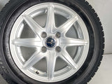 ブリヂストン ブリザック VRX 165/65R14  /　 LAPORTA 5.5J+39 100-4穴 4本