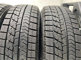 ブリヂストン ブリザック VRX 165/65R14  /　 LAPORTA 5.5J+39 100-4穴 4本