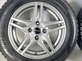 ヨコハマ アイスガード iG50 PLUS 175/65R14  /　 WAREN 5.5J+45 100-4穴 4本