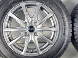 トーヨータイヤ ガリット G5 175/70R14  /　 ユーロスピード 5.5J+45 100-4穴 4本