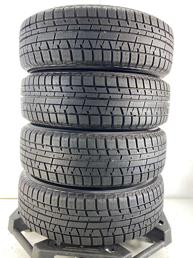 ヨコハマ ice GUARD IG50 PLUS 175/65R14　4本セット ヨコハマ アイスガード iG50 PLUS 175/65R14 / INNOVATOR 5.5J+43 100