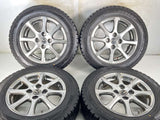 ダンロップ ウィンターマックス WM01 175/65R14  /マツダ純正  5.5J+40 100-4穴 4本