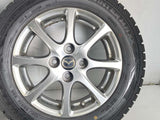 ダンロップ ウィンターマックス WM01 175/65R14  /マツダ純正  5.5J+40 100-4穴 4本