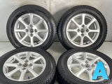 ブリヂストン ブリザック VRX 175/65R14  /マツダ純正  5.5J+40 100-4穴 4本