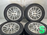 ダンロップ ウィンターマックス WM02 175/65R14  /　 NEXTA 5.5J+42 100-4穴 4本