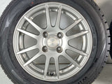 ダンロップ ウィンターマックス WM02 175/65R14  /　 NEXTA 5.5J+42 100-4穴 4本