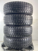 ダンロップ ウィンターマックス WM02 175/65R14  /　 ヴェルザンディ 5.5J+38 100-4穴 4本