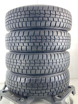 ダンロップ ウィンターマックス WM01 155/65R14  /スズキ純正  4.5J+45 100-4穴 4本