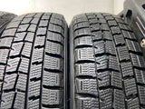 ダンロップ ウィンターマックス WM01 155/65R14  /スズキ純正  4.5J+45 100-4穴 4本
