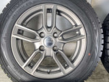 ダンロップ ウィンターマックスWM01 165/70R14  /　 ユーロテック 5.5J+38 100-4穴 4本