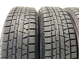 ヨコハマ アイスガード iG50 プラス 175/65R14  /　 エクシーダ 5.5J+45 100-4穴 4本