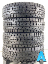 ダンロップ ウィンターマックス WM02 185/70R14  4本