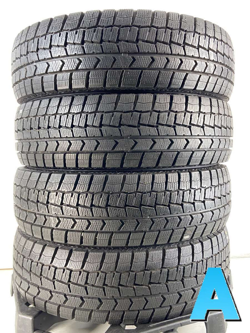 ダンロップ ウィンターマックス WM02 185/70R14  4本