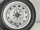 ダンロップ ウィンターマックス WM02 155/65R14  /　 マルチ 4.5J+ 100/114.3-4穴 4本