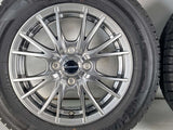 ヨコハマ アイスガード iG50 PLUS 165/70R14  /　 Exceeder 4.5J+45 100-4穴 4本