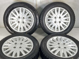 ブリヂストン ブリザック VRX 155/65R14  /　 Modulo 4.5J+40 100-4穴 4本