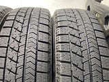 ブリヂストン ブリザック VRX 155/65R14  /　 Modulo 4.5J+40 100-4穴 4本