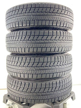 ブリヂストン ブリザック VRX 165/70R14  /　 VEMOTION 5.5J+45 100-4穴 4本