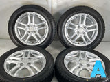 ブリヂストン ブリザック VRX 155/65R14  /　 Linz 4.5J+45 100-4穴 4本