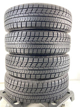 ブリヂストン ブリザック VRX 155/65R14  /　 Linz 4.5J+45 100-4穴 4本